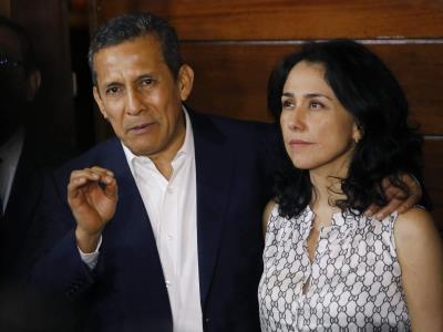 Perú: Fiscalía pide expresidente Ollanta Humala reciba otra condena